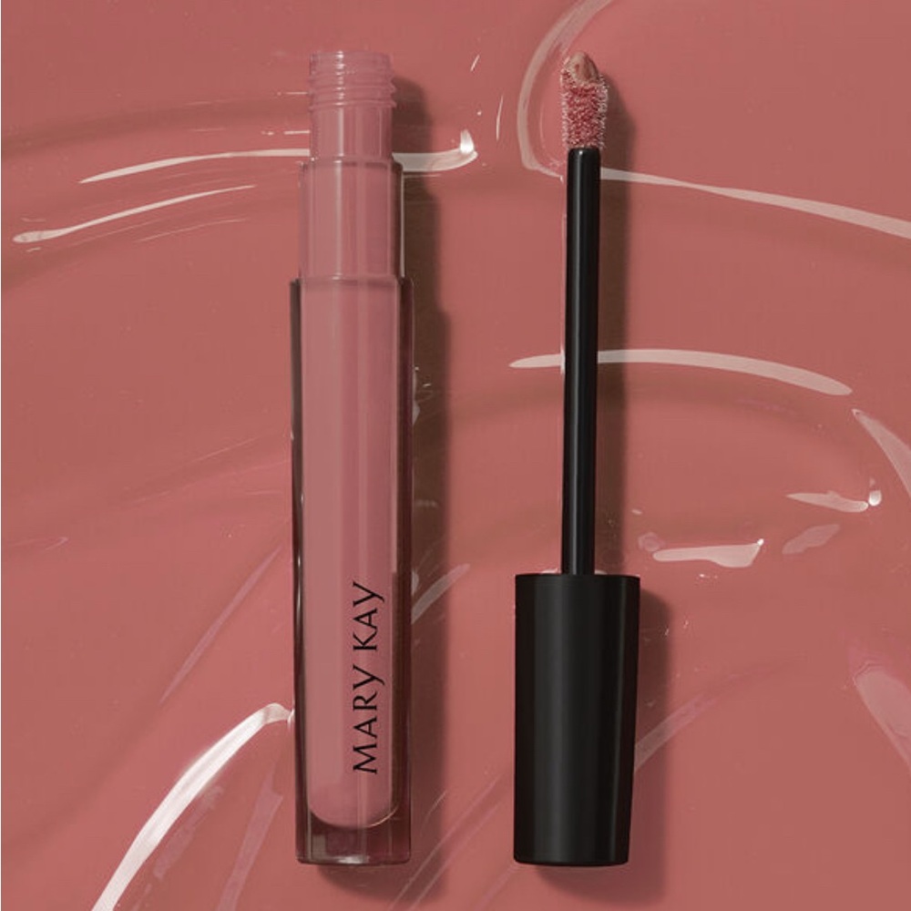 Mary Kay Pink Lip Gloss